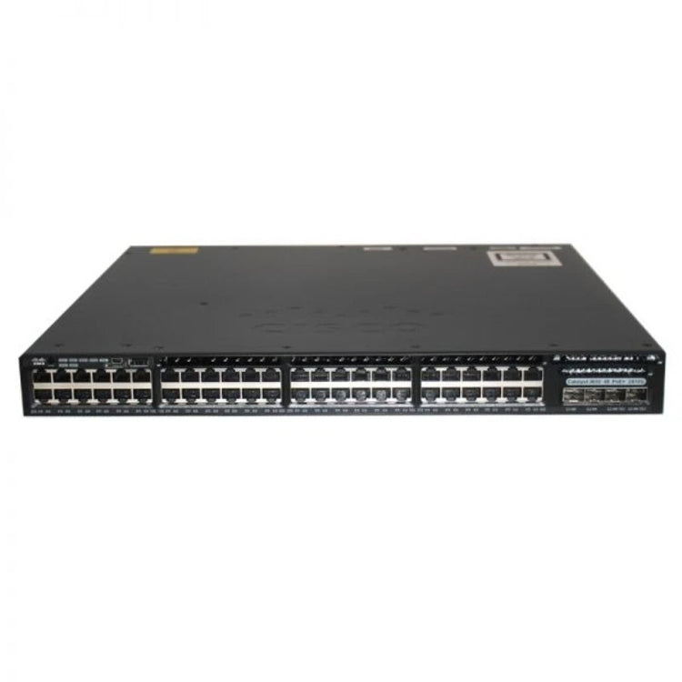 WS-C3650-48FD-L | Cisco Catalyst 3650 Switch