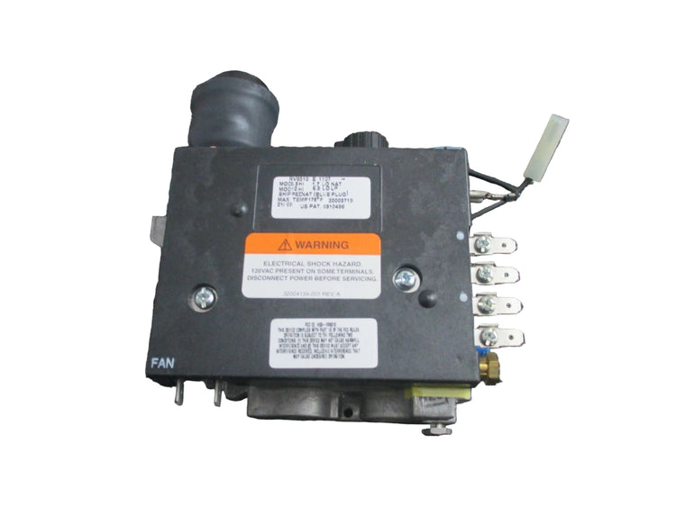 RV8310E1107 | Honeywell Combination Gas Valve for Natural Gas (110–240V, Industrial Control)