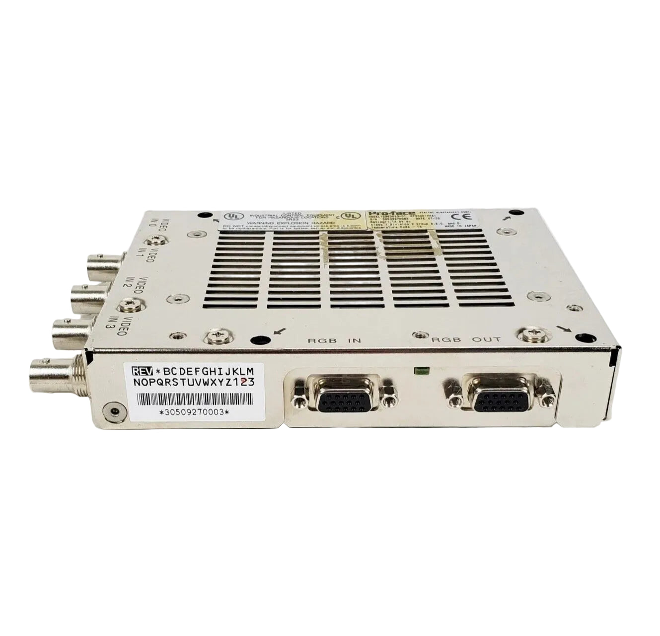 GP2000-VM41 | Pro-face Xycom Video Module for GP/GLC2500T & 2600T
