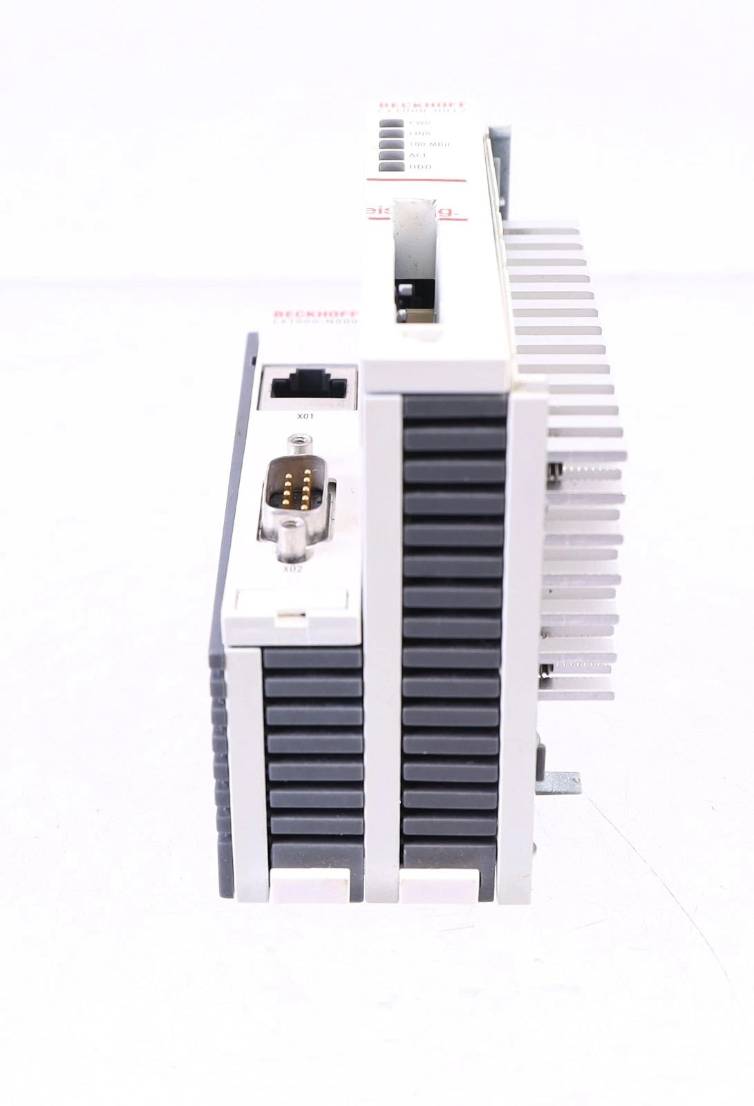 CX1000-0012 | Beckhoff CX Series Embedded PC Basic CPU Module with Windows CE