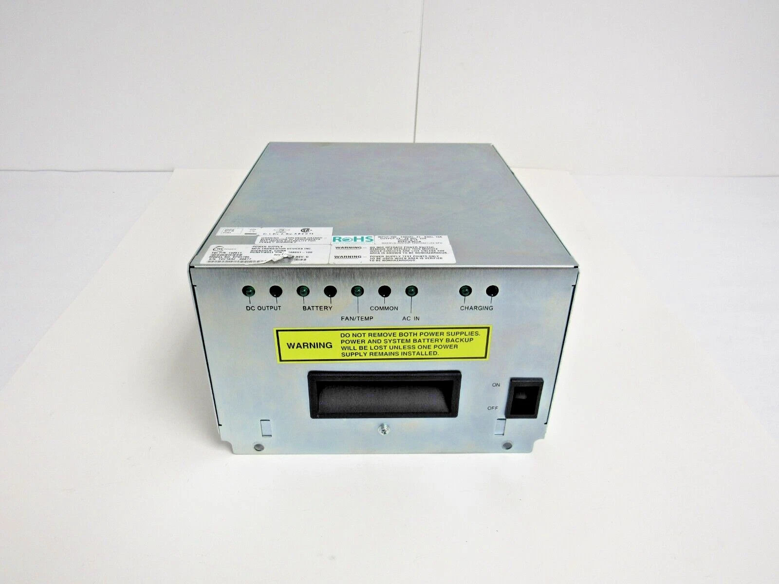 51198651-100 | Honeywell HPM Power Supply for Industrial Control & Process Automation