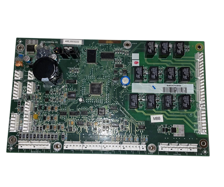 Carrier 48EJ503222 Module Board with Software 48 Amp HVAC Control PCB CSA Listed