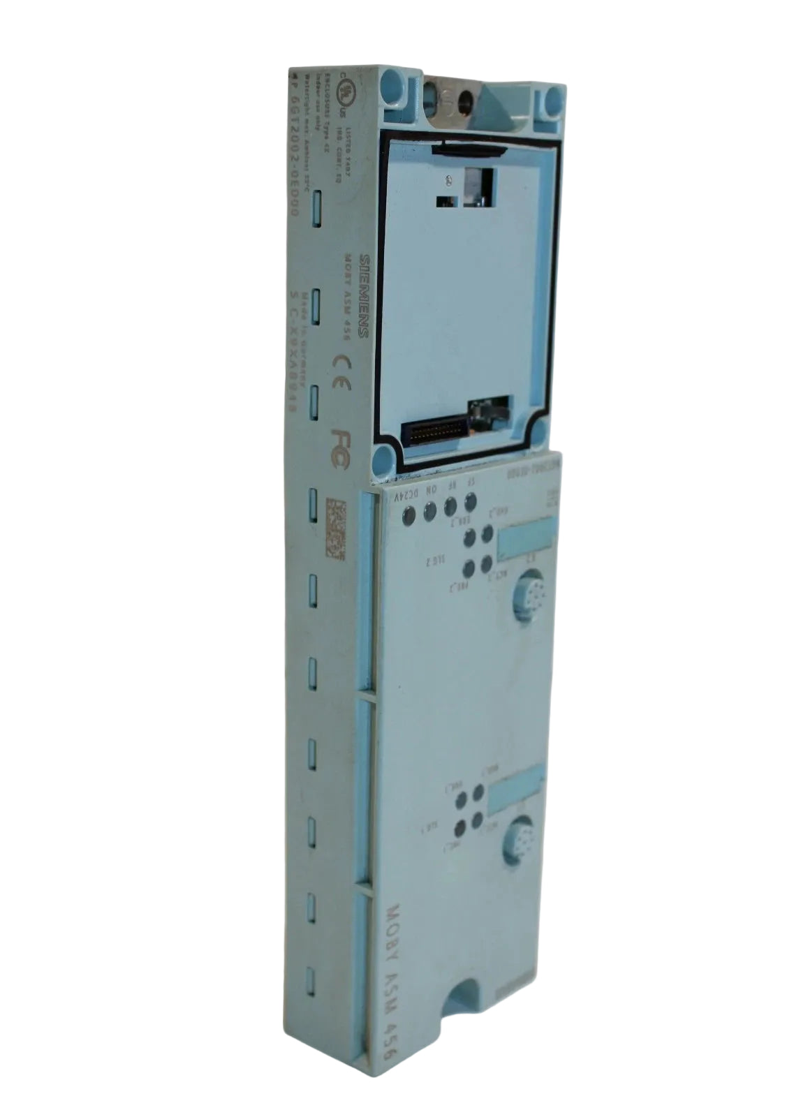 Siemens 6GT2002-0ED00 MOBY ASM456 PROFIBUS Module