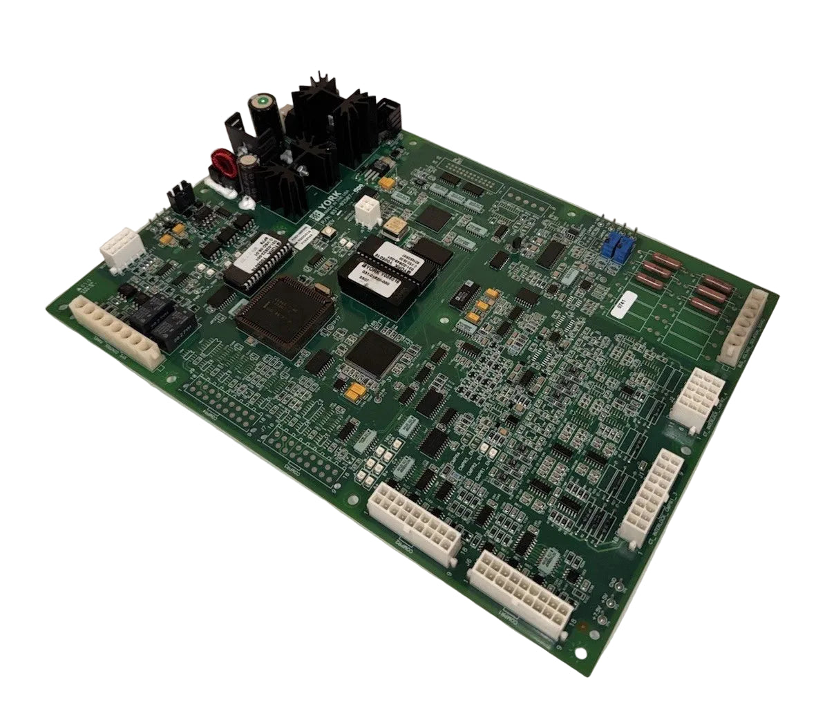 Johnson Controls York 031-02507-000 HVAC Control Board OEM Replacement Circuit