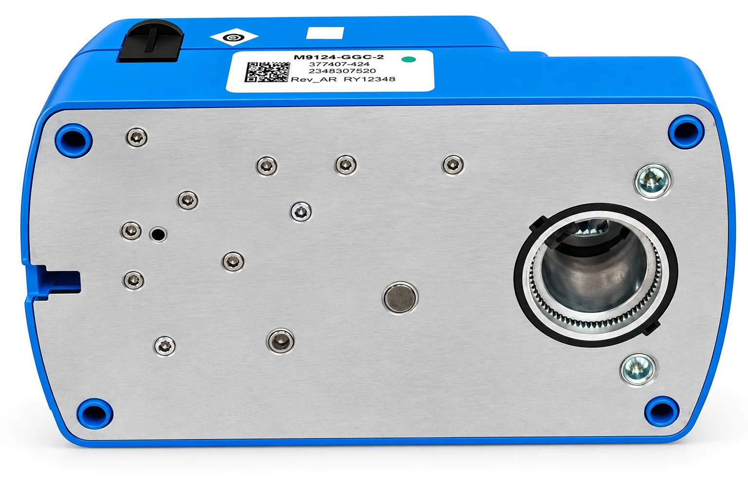Johnson Controls M9124-GGC-2 Tandem Electric Damper Actuator