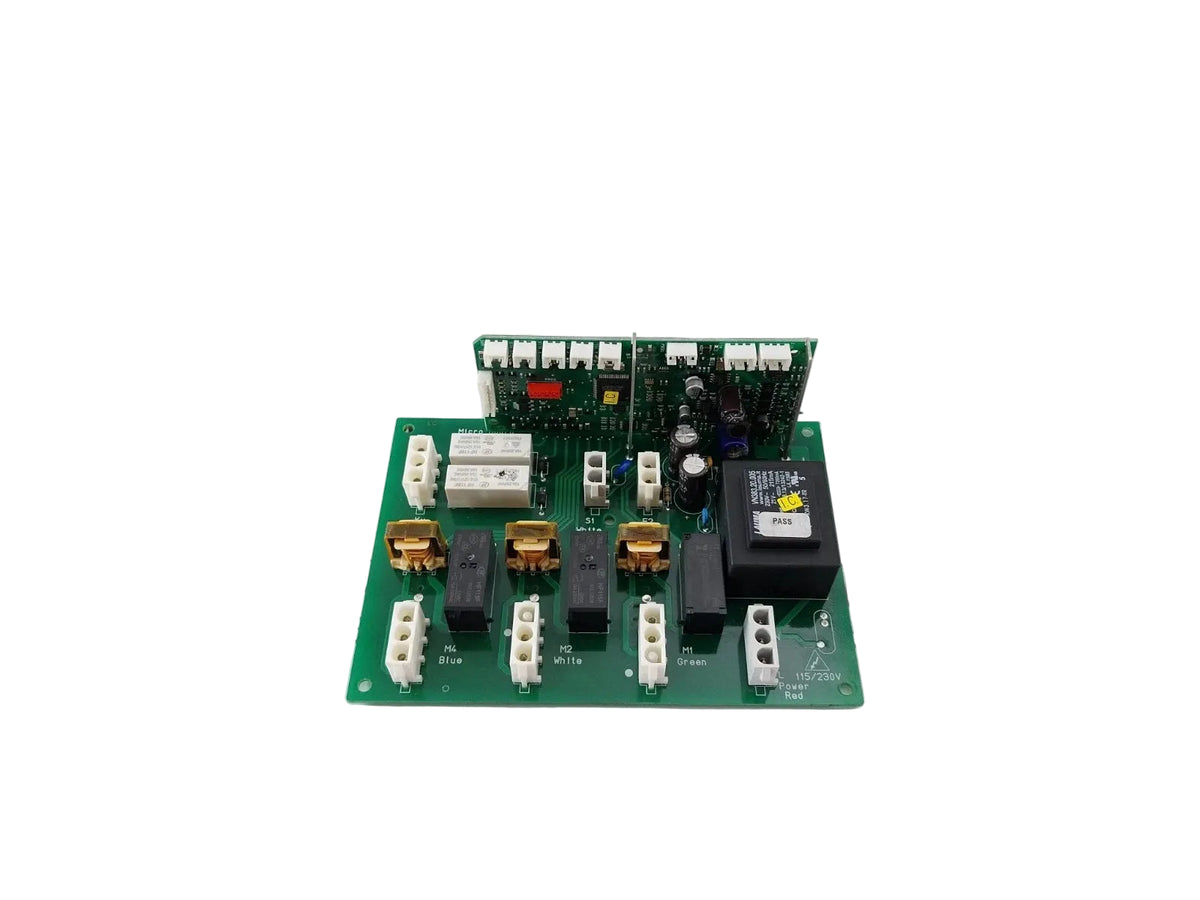 CAREL 01549E Dual PC Control Board for Cooling Equipment