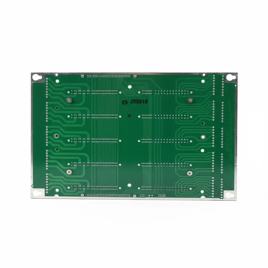 Siemens 580-234874-0 CC-5 Fire Alarm Cardcage Board