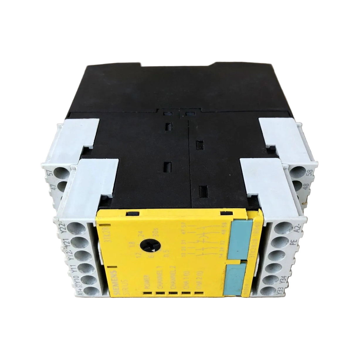 Siemens 3TK2828-1BB40 SIRIUS Safety Relay 24VDC