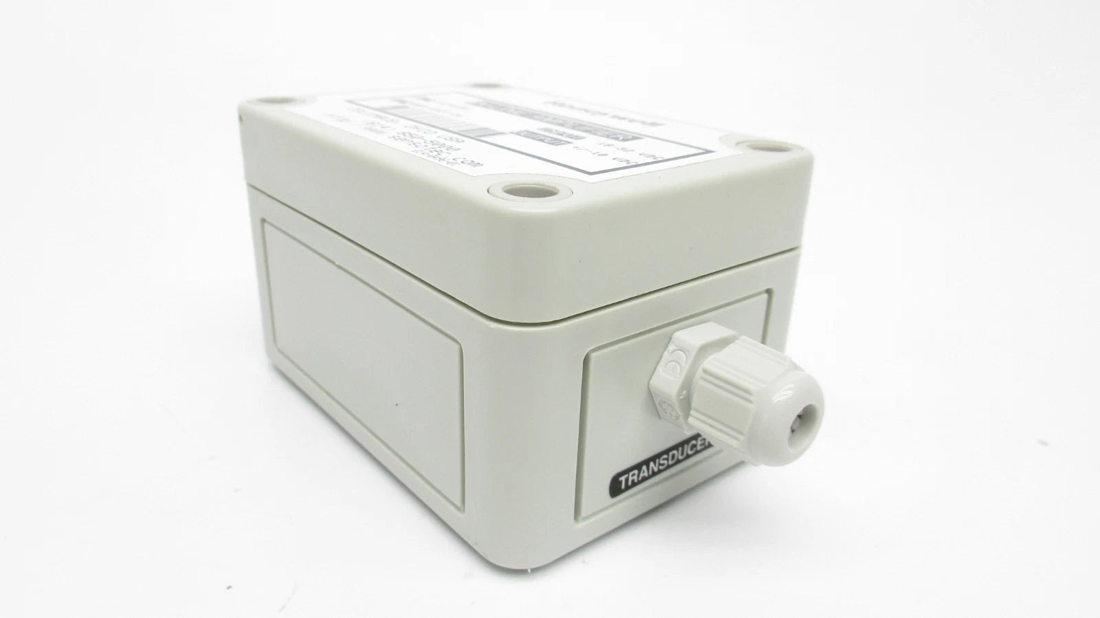 060-6827-04 | Honeywell UV-10 Universal Inline Analog Amplifier ±10 VDC Output (18–32 VDC Supply)