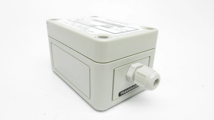 060-6827-04 | Honeywell UV-10 Universal Inline Analog Amplifier ±10 VDC Output (18–32 VDC Supply)