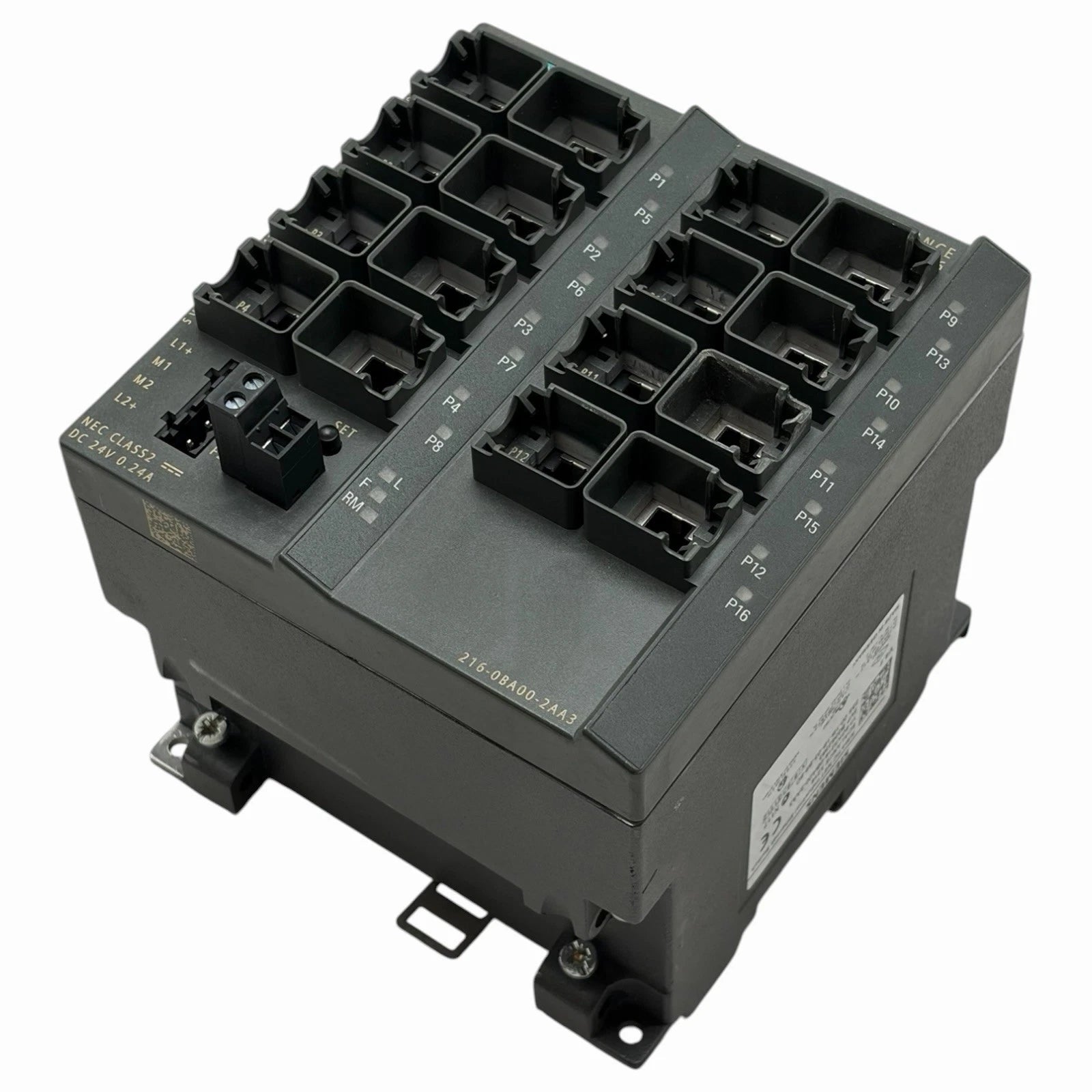 Siemens 6GK5216-0BA00-2AA3 SCALANCE X216 Ethernet Switch