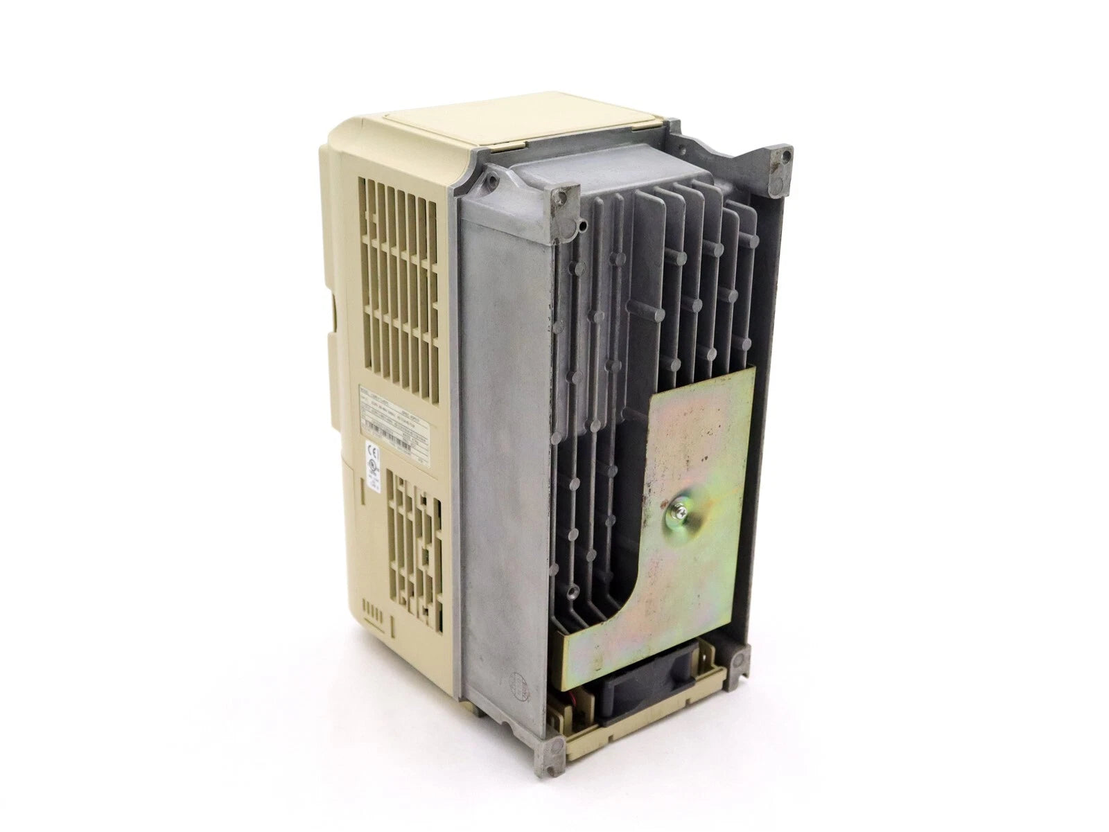 CIMR-F7U45P5 | Yaskawa F7 Varispeed AC Drive 480 VAC 7.5 HP