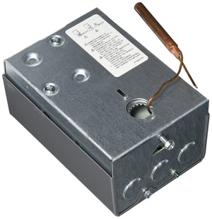 Honeywell L8148E1299 High Limit Aquastat Circulator Relay