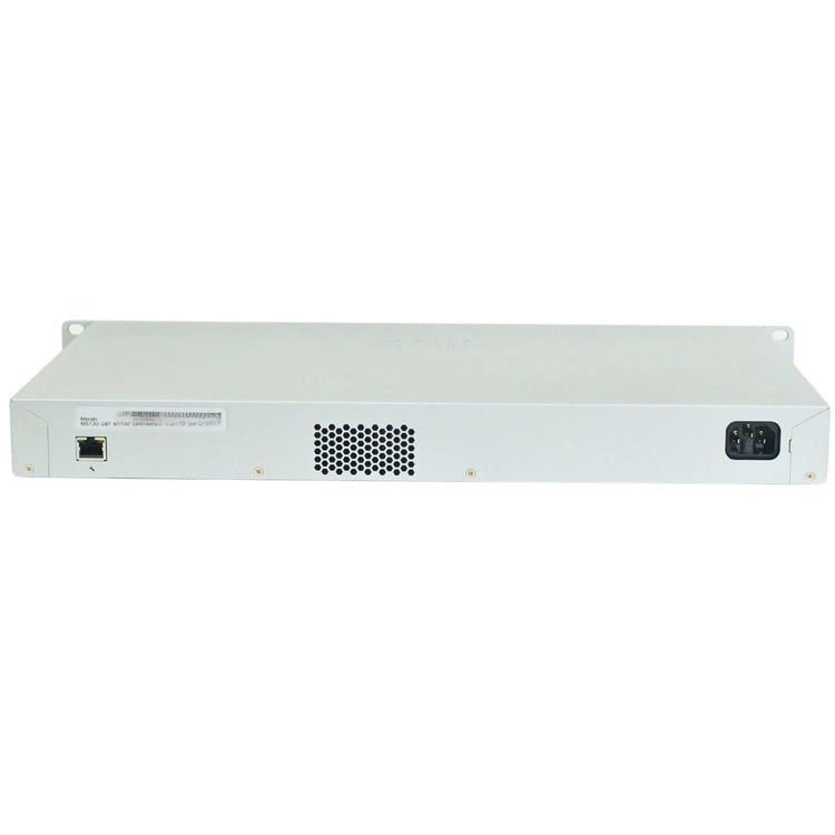 Cisco MS130-24P-HW 24-Port Gigabit PoE+ Cloud Managed Ethernet Switch with 370W Power Budget