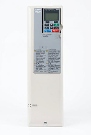Yaskawa CIMR-ZU4A0021FAA 15 HP Z1000 HVAC Variable Frequency Drive