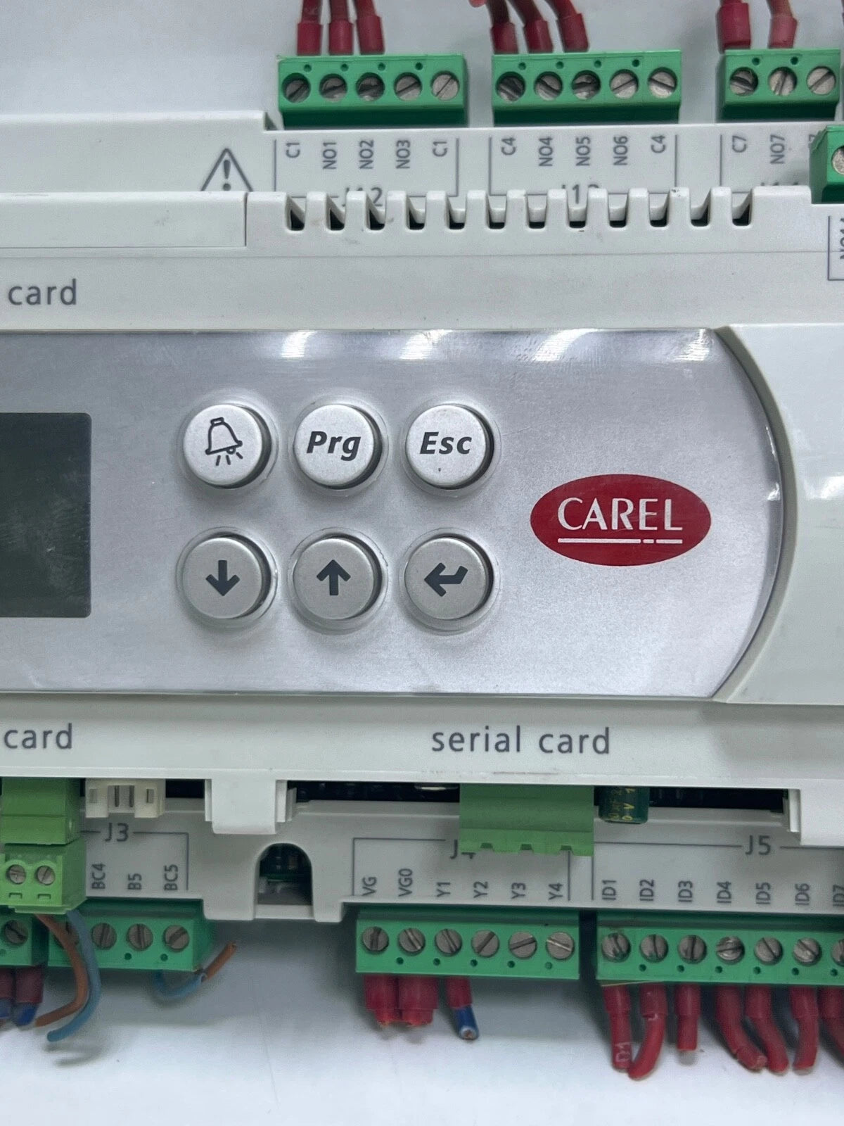 CAREL PCO3000BL0 pCO3 Large Programmable Controller with Integrated pGD0 Display
