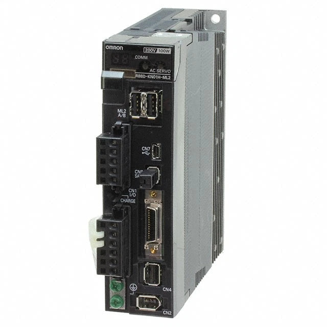 R88D-KN01L-ECT | Omron Servo Drive