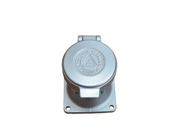 ADR1034 | Appleton Powertite Series Pin And Sleeve Receptacle 100 A 4P3W 600 Vac