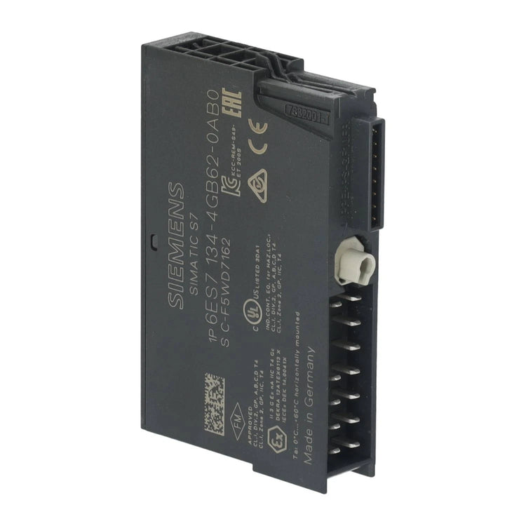 Siemens 6ES7134-4GB62-0AB0 ET 200S Analog Input Module