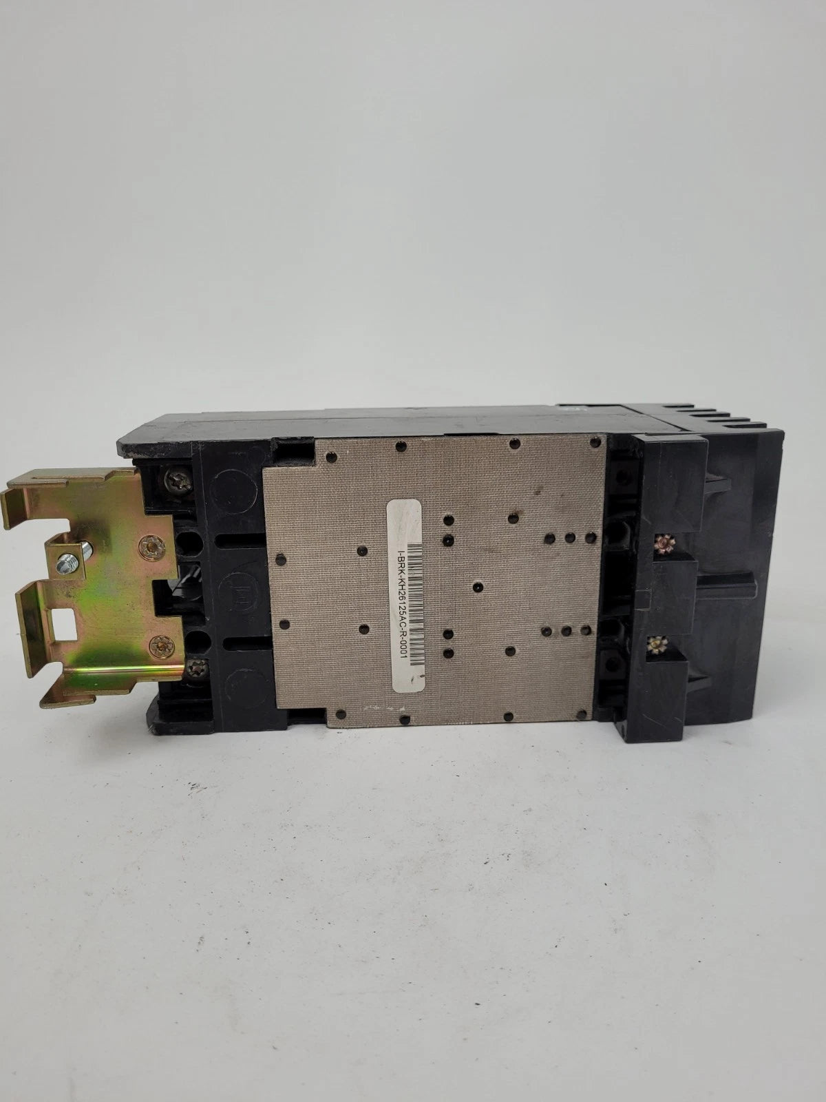 KH26125AC | Schneider Electric 125A 2-Pole Molded Case Circuit Breaker 600V