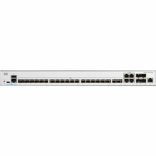 Cisco C1300-24XS 24-Port 10G SFP+ Managed Network Switch