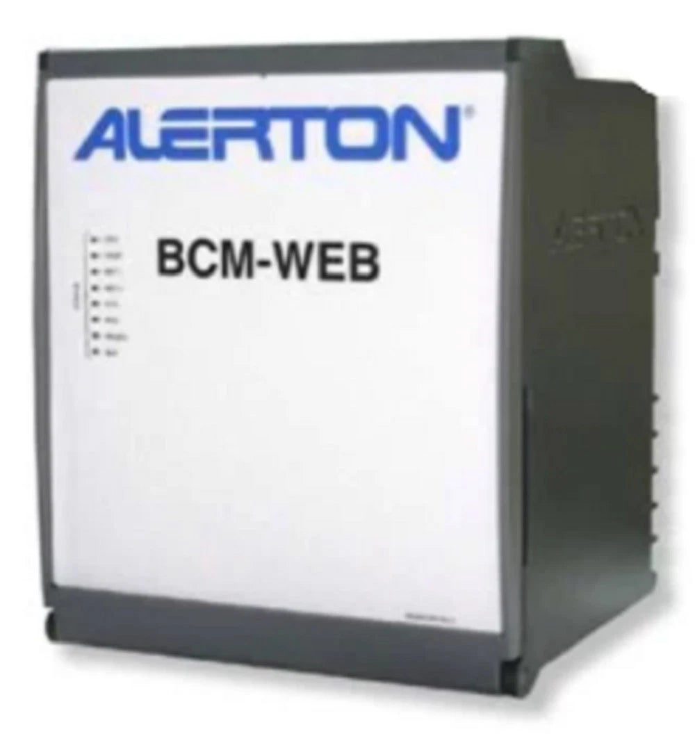 Alerton BCM-WEB Server Module for BACnet Building Automation Remote Monitoring and Control