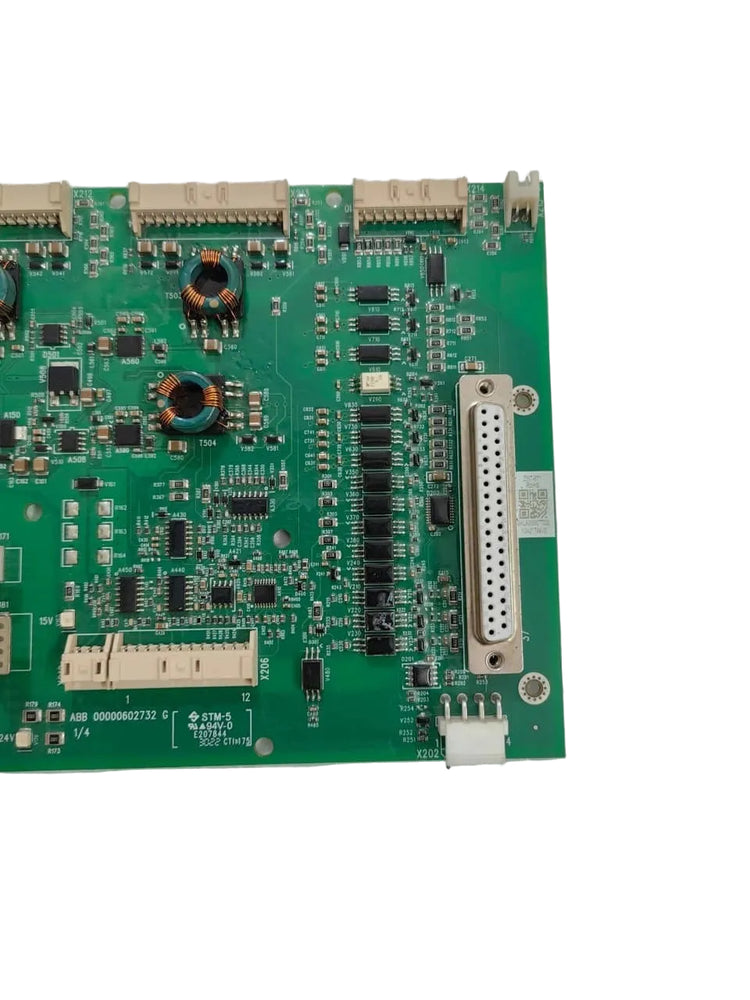 ABB ZINT-571 Main Circuit Interface Board