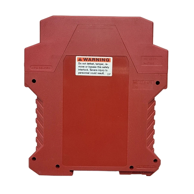 SR209AD01 | Omron Dual Channel Safety Monitoring Relay 24 VAC/DC 4PST-NO