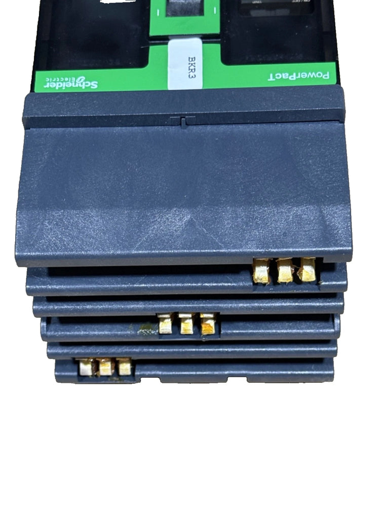 JLA36225 | Schneider Electric 225A 3-Pole 600V I-Line Molded Case Circuit Breaker