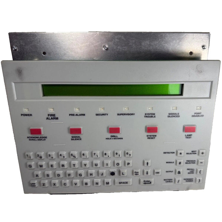 KDM-2 | Notifier Keypad Display Module for NFS-640 80-Character Backlit Display