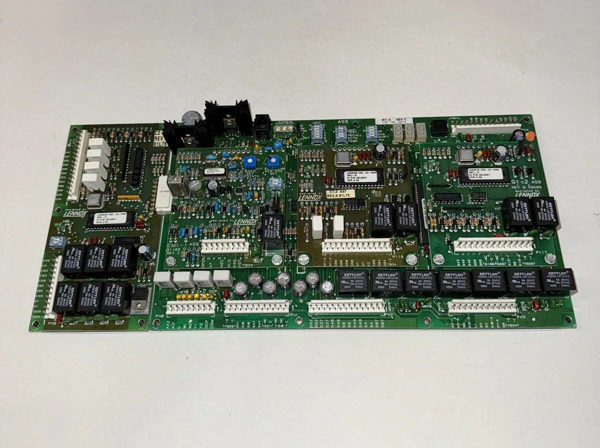 A55-M1-5 | Lennox HVAC Control Board Rev C Replacement