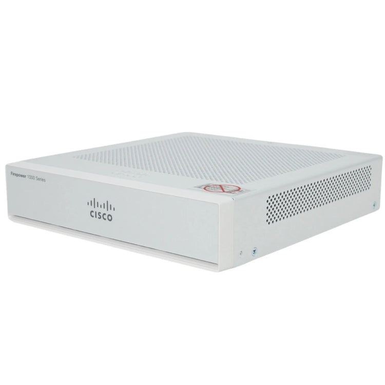 Cisco FPR1010-NGFW-K9 Next-Generation Firewall Appliance 8-Port Security Device