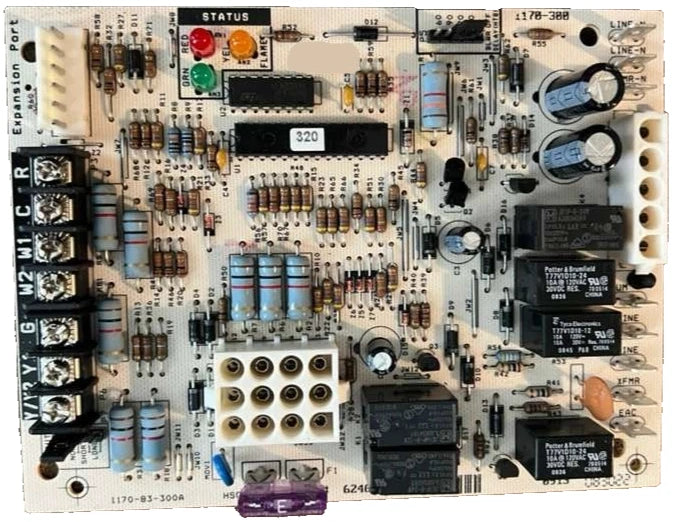 Nordyne 1170-300 OEM Blower Motor Control Board 115V for Furnace Systems