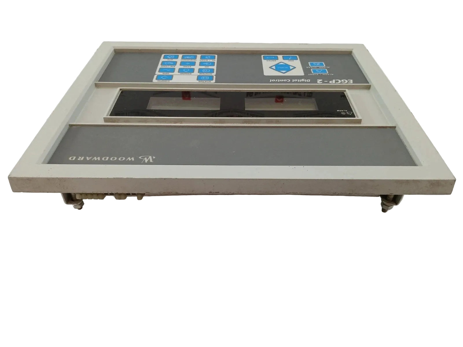 Woodward 8406-121 EGCP-2 Engine Generator Controller Operator Interface