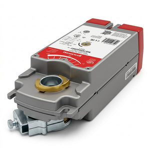 Honeywell MS7520A2007 Floating and Modulating Spring Return Damper Actuator