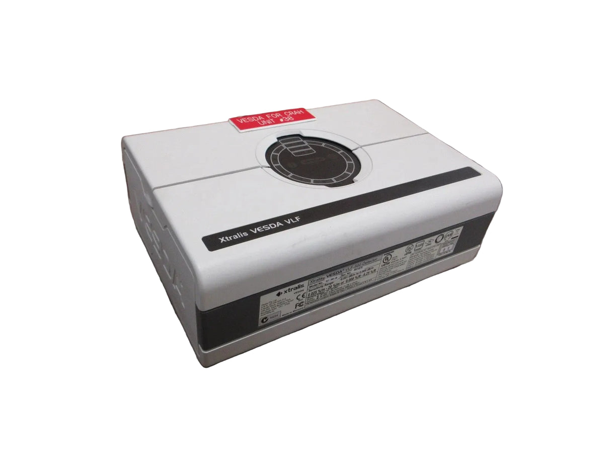 Vesda VLF-500 Laser Aspirating Smoke Detector with 5,000 sq. ft. Coverage