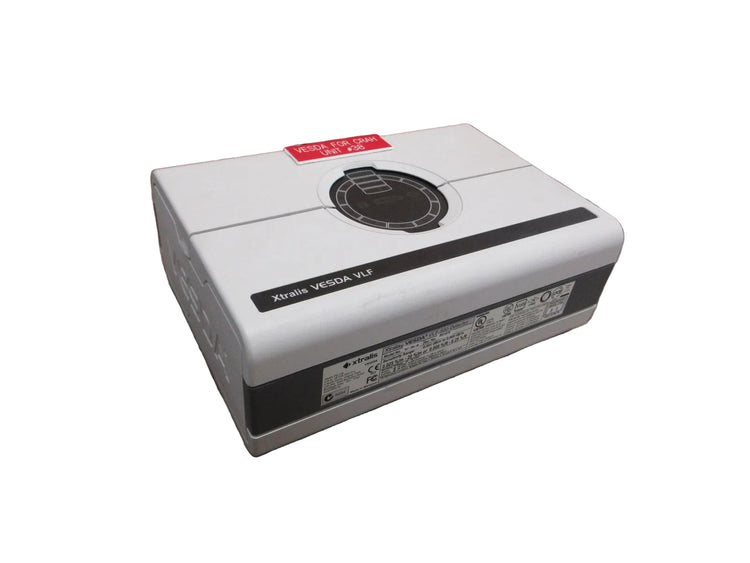 Vesda VLF-500 Laser Aspirating Smoke Detector with 5,000 sq. ft. Coverage
