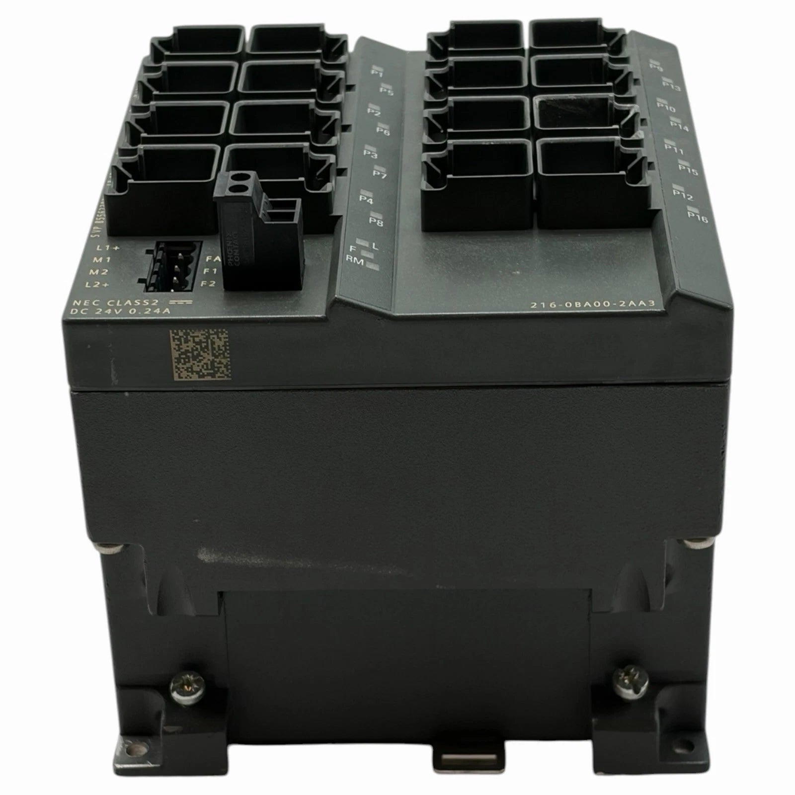 Siemens 6GK5216-0BA00-2AA3 SCALANCE X216 Ethernet Switch