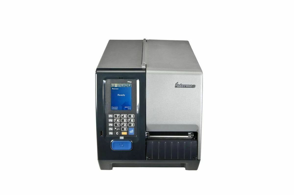 PM43G11010040201 | Honeywell PM43 406 dpi Industrial Barcode Label Printer