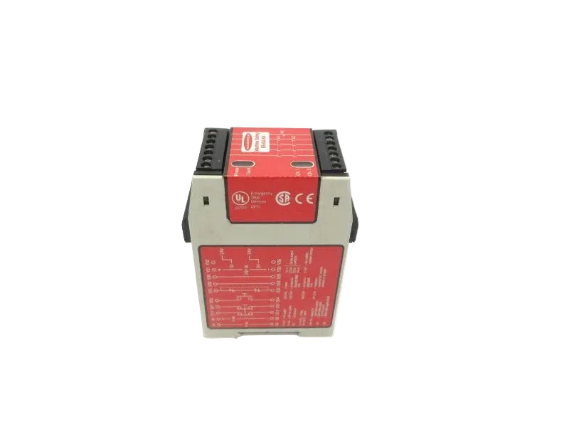 ES-GA-5A | Banner Engineering Emergency Stop Safety Control Relay