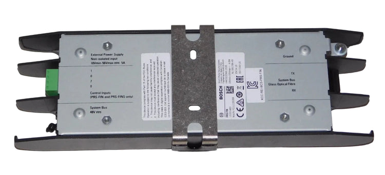 Bosch PRS-FIN Fiber Optic Cable Interface Module for Praesideo Network Systems