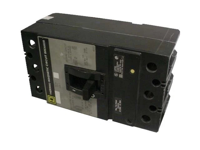 KIL36150 | Schneider Electric 150A 3-Pole 600VAC Molded Case Circuit Breaker