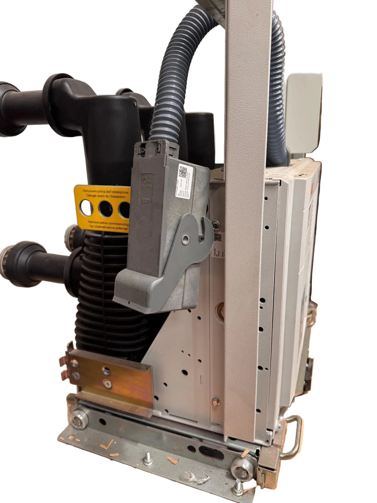 ABB 1VCF681408S0002 Vacuum Circuit Breaker 17.5kV 630A VD4 Compatible Medium Voltage Unit