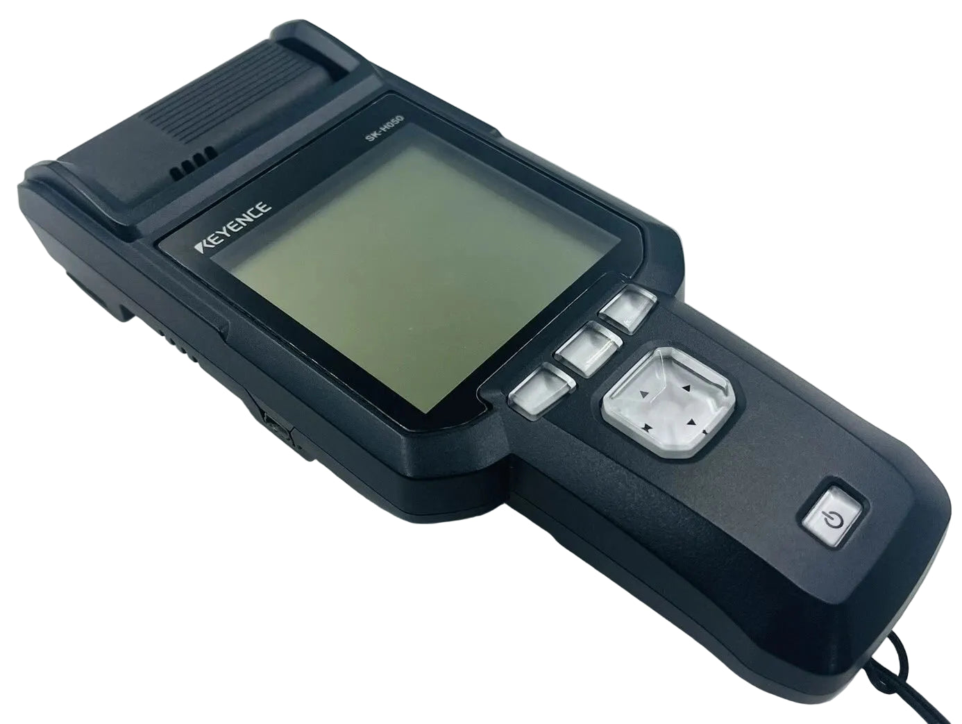 Keyence SK-H050 High-Precision Electrostatic Sensor with Temperature and Humidity Measurement