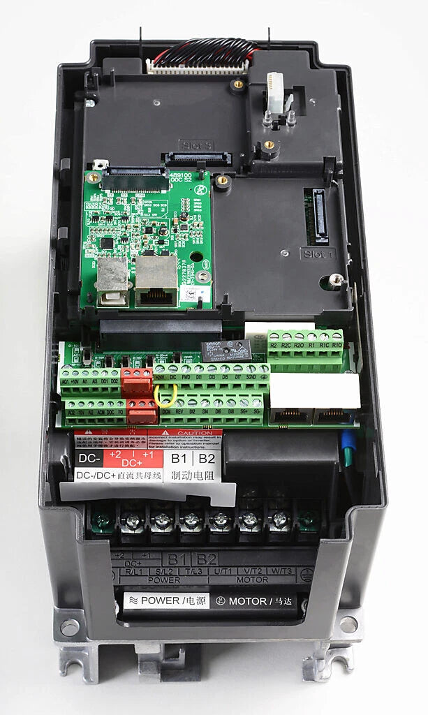 GS4-23P0 | Automation Direct DURApulse GS4 3HP 230VAC Variable Frequency Drive