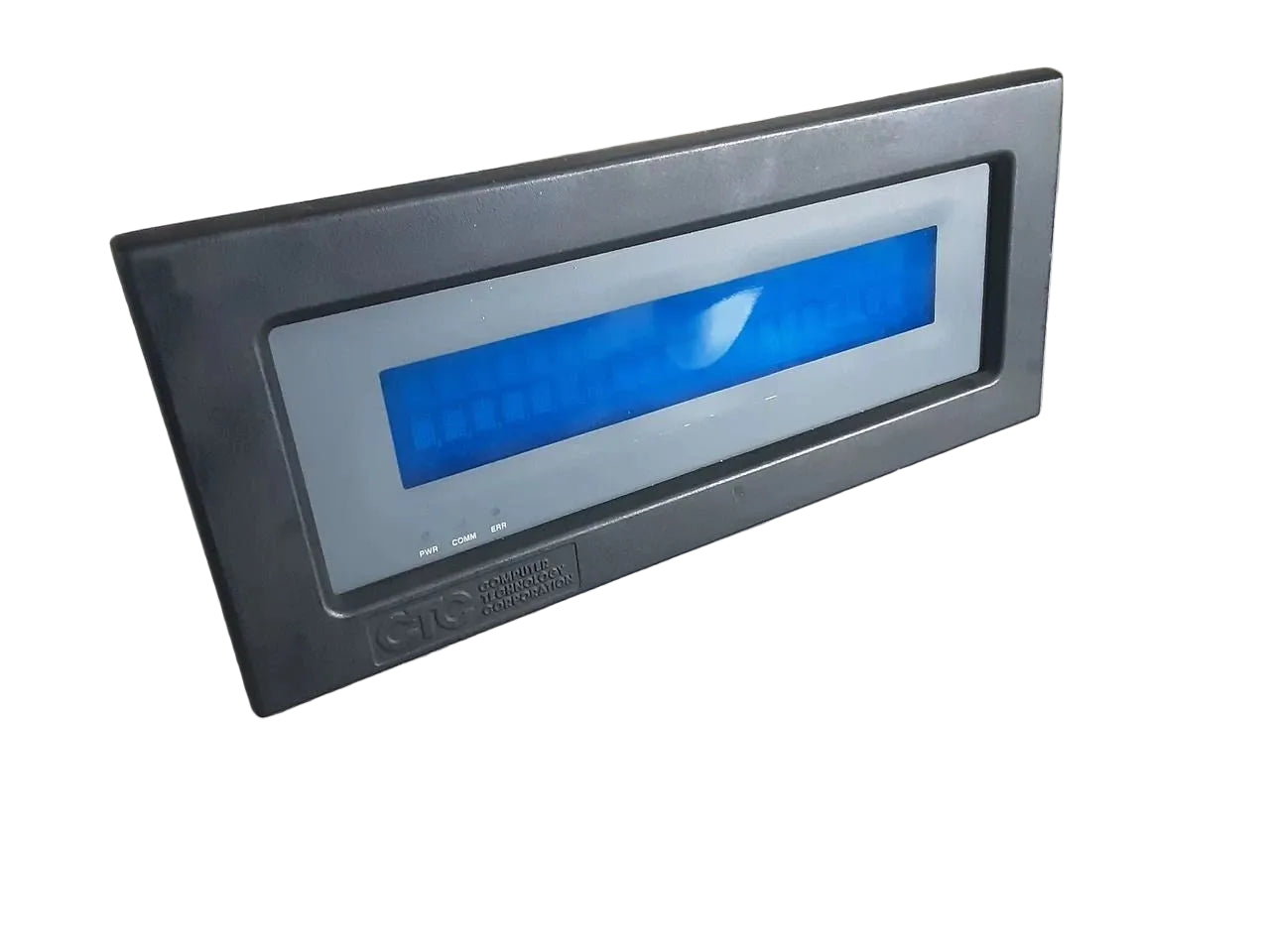 ATD-1000 | Parker Digital LCD Operator Interface Panel Display