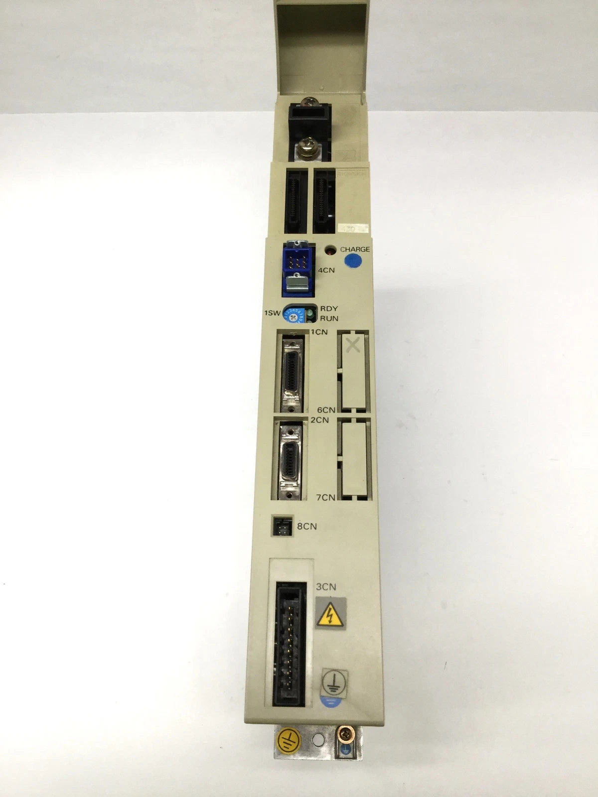 SGDC-15AJAY16 | Yaskawa SGDC Servo Drive Pack 1.5kW AC/DC Input