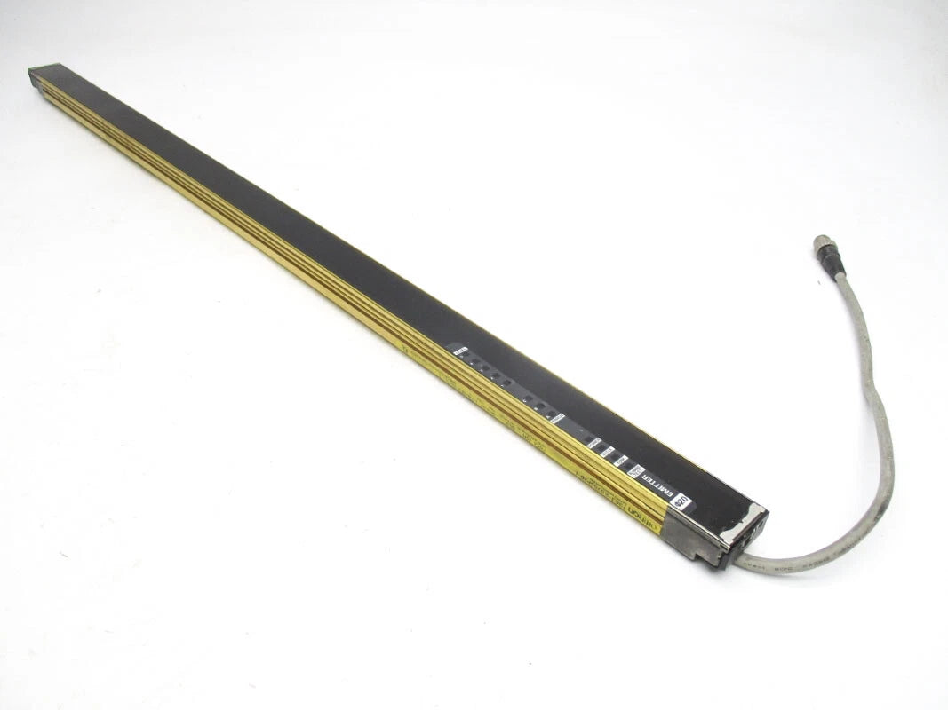 Omron F3SJ-A0755P20-L Safety Light Curtain Emitter for Machines