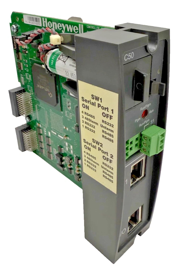 900C52-0244-00 | Honeywell ControlEdge HC900 CPU Controller Module
