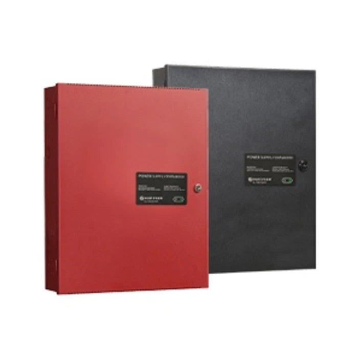 PSE-6E | Notifier 6A 24V Remote Charger Power Supply with 240VAC Input